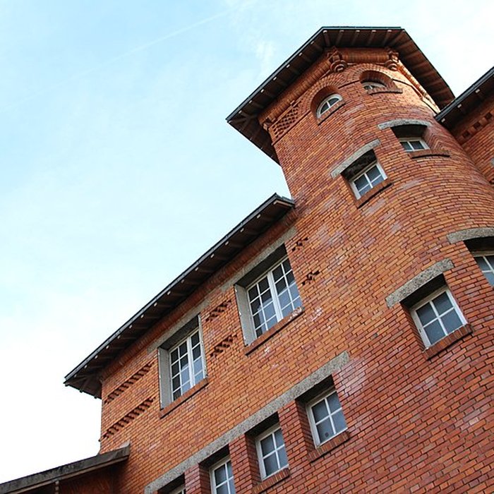 Photo de Piscine de la Butte-aux-Cailles - Paris 13ème
