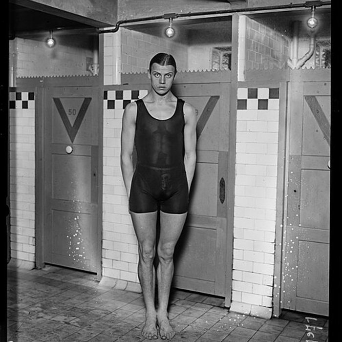 Photo de Piscine de la Butte-aux-Cailles - Paris 13ème