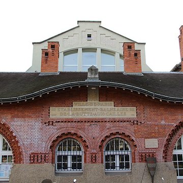 Piscine de la Butte-aux-Cailles - Paris 13ème