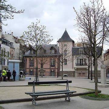 Piscine de la Butte-aux-Cailles - Paris 13ème