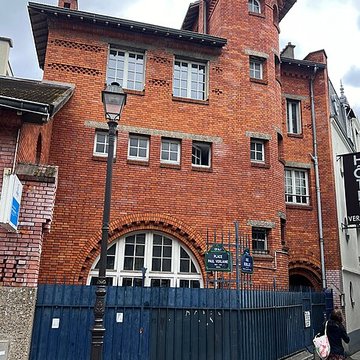 Piscine de la Butte-aux-Cailles - Paris 13ème