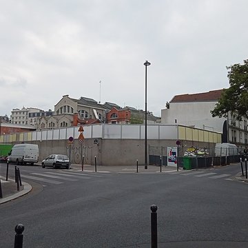 Piscine de la Butte-aux-Cailles - Paris 13ème