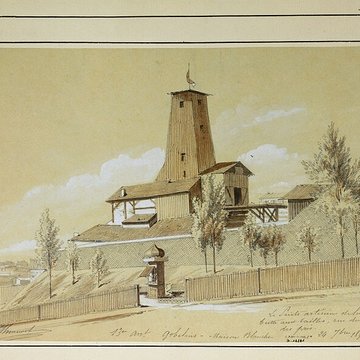 Piscine de la Butte-aux-Cailles - Paris 13ème