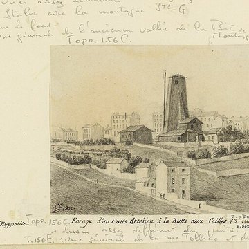 Piscine de la Butte-aux-Cailles - Paris 13ème