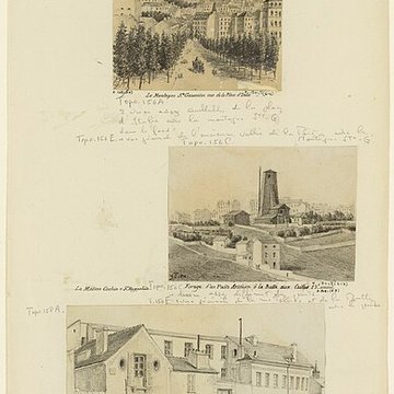 Piscine de la Butte-aux-Cailles - Paris 13ème