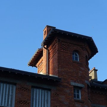Piscine de la Butte-aux-Cailles - Paris 13ème