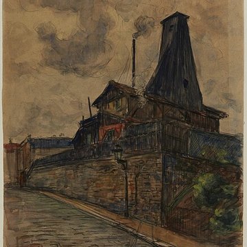 Piscine de la Butte-aux-Cailles - Paris 13ème