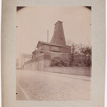 Piscine de la Butte-aux-Cailles - Paris 13ème