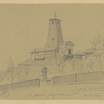 Piscine de la Butte-aux-Cailles - Paris 13ème