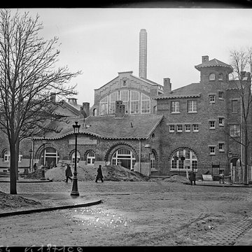 Piscine de la Butte-aux-Cailles - Paris 13ème