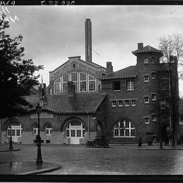 Piscine de la Butte-aux-Cailles - Paris 13ème