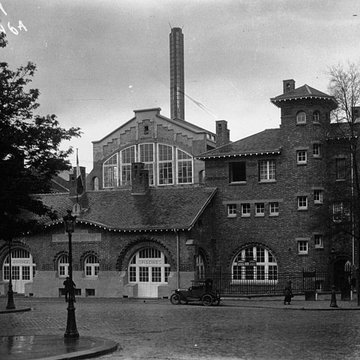 Piscine de la Butte-aux-Cailles - Paris 13ème