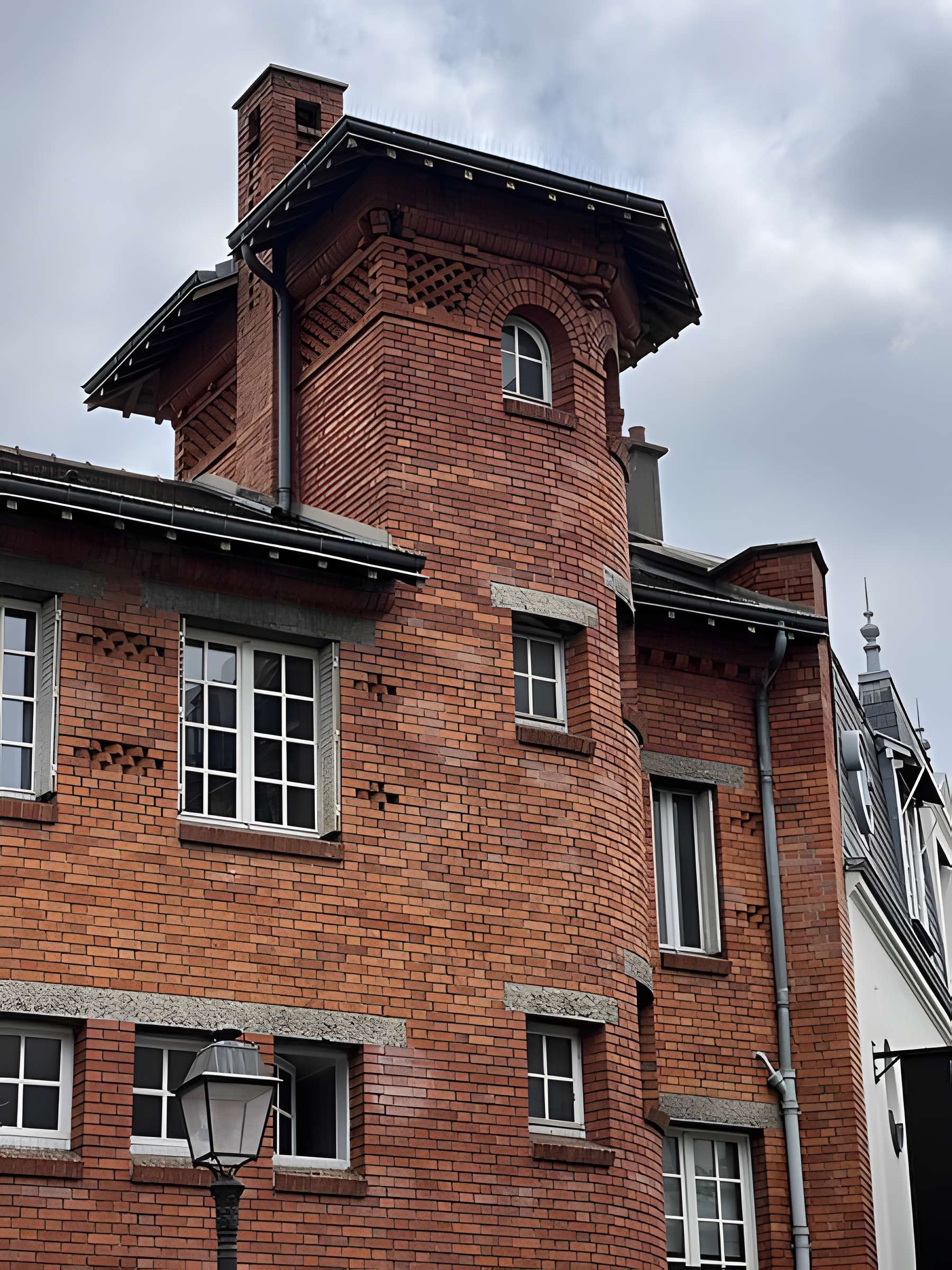 Piscine de la Butte-aux-Cailles - Paris 13ème