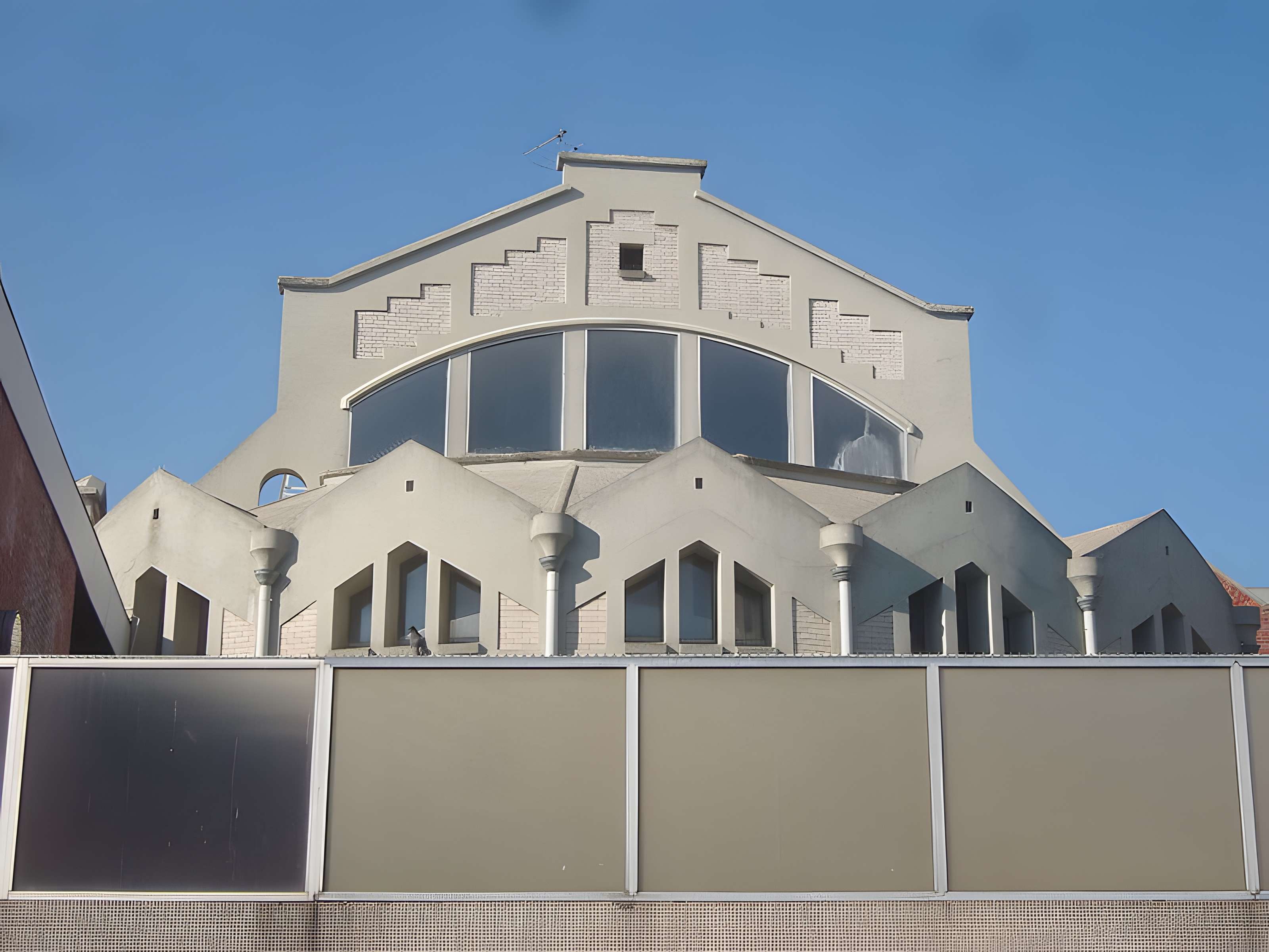 Piscine de la Butte-aux-Cailles - Paris 13ème