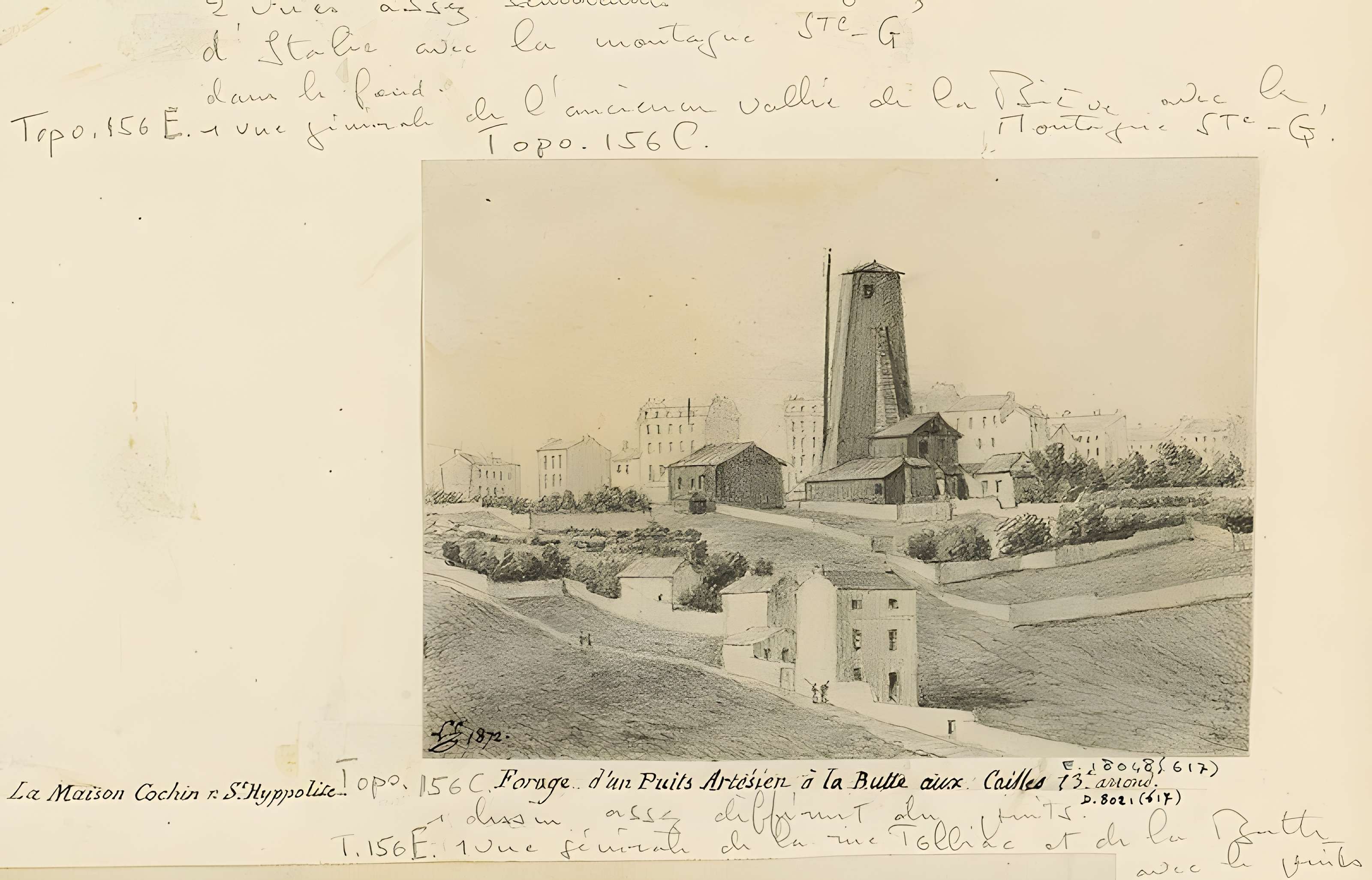 Piscine de la Butte-aux-Cailles - Paris 13ème