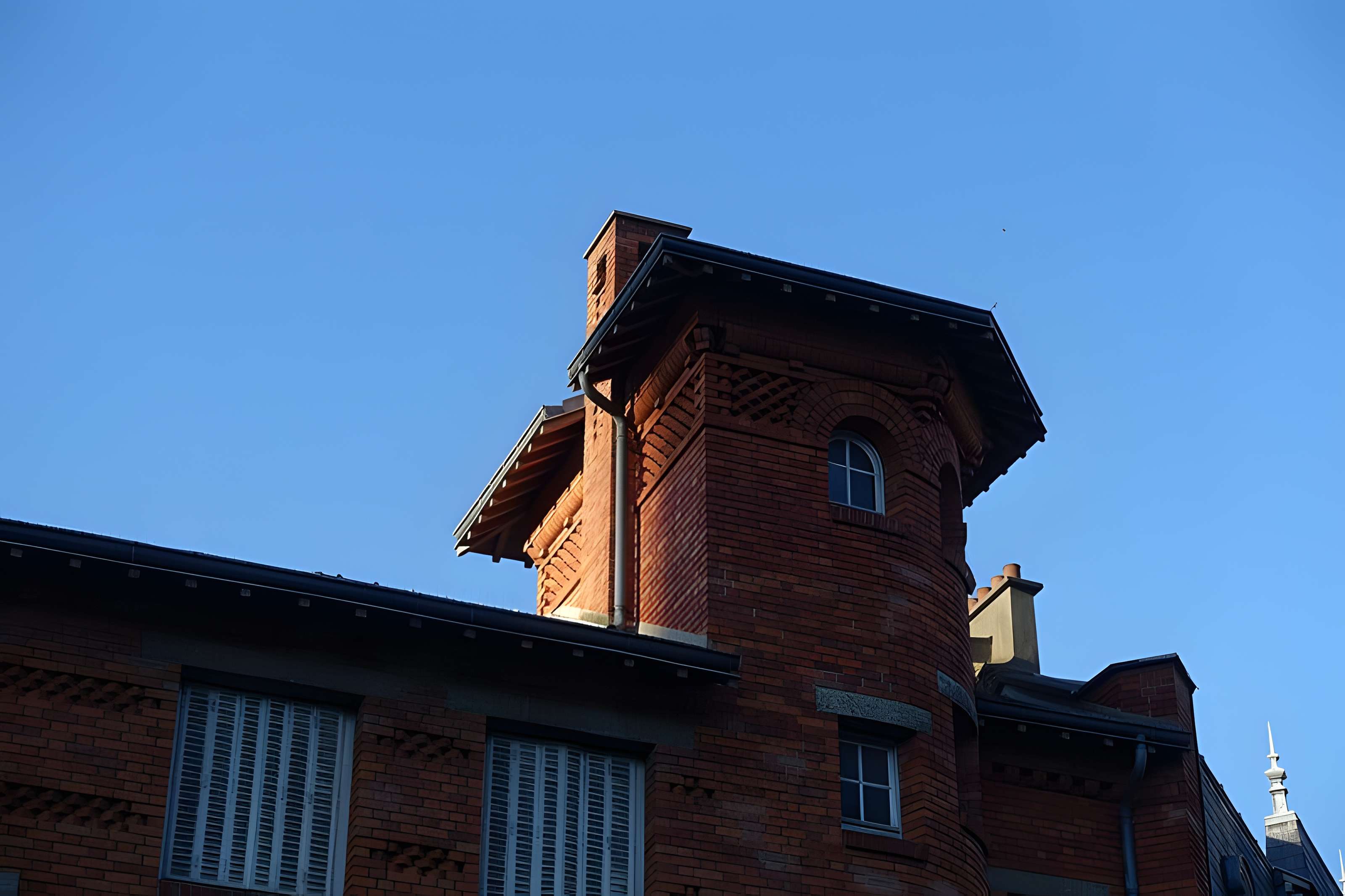 Piscine de la Butte-aux-Cailles - Paris 13ème