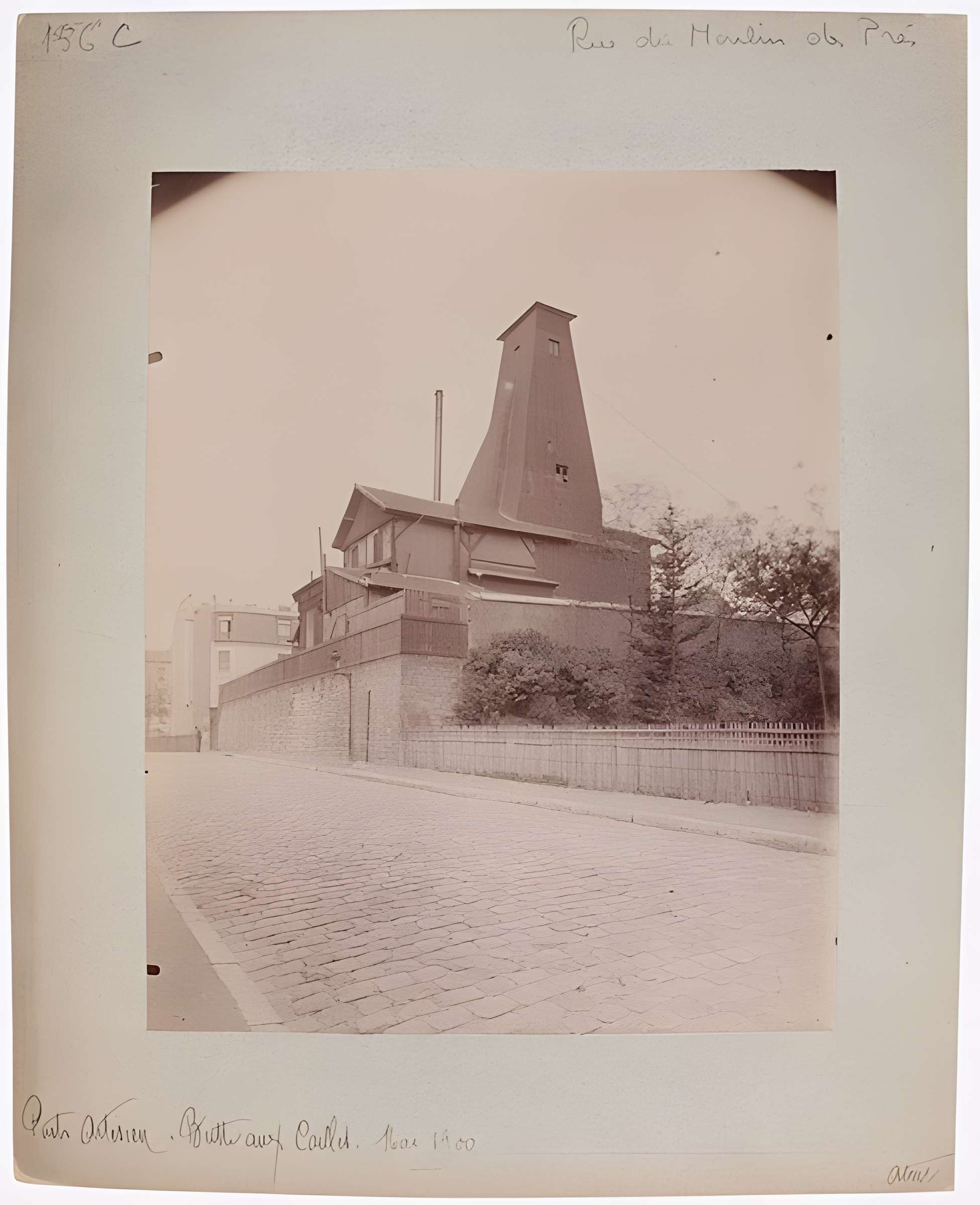 Piscine de la Butte-aux-Cailles - Paris 13ème