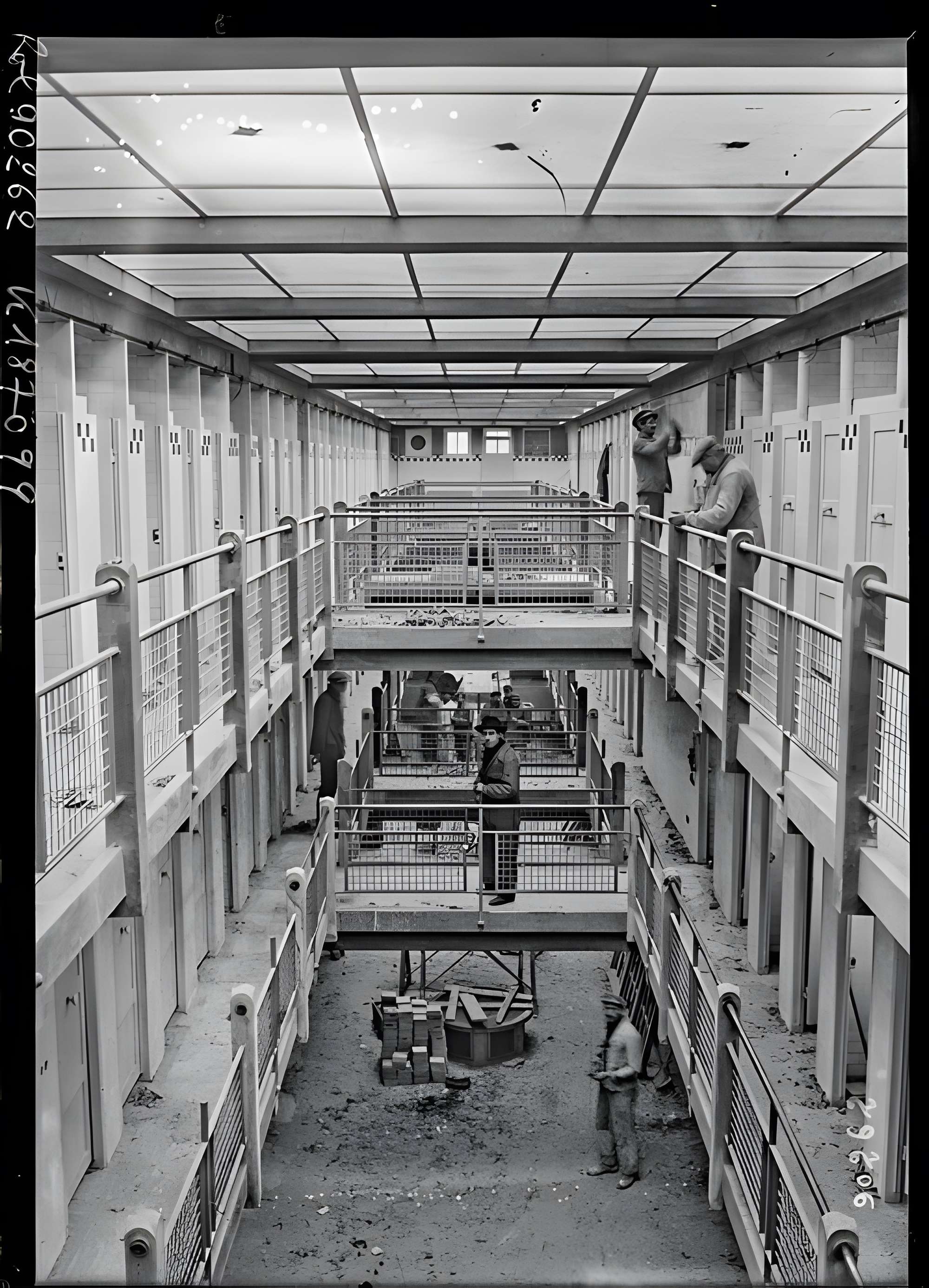 Piscine de la Butte-aux-Cailles - Paris 13ème