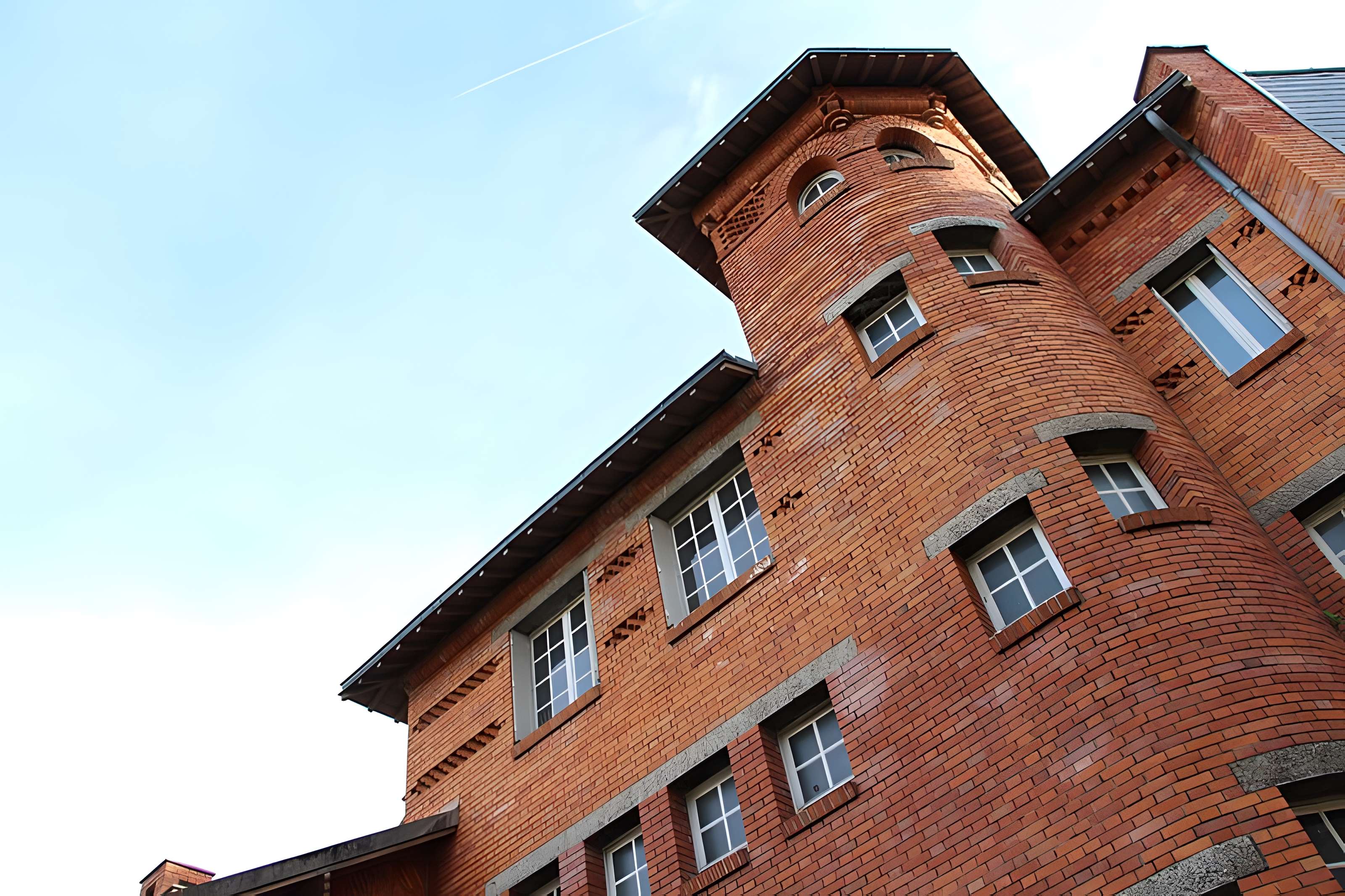 Piscine de la Butte-aux-Cailles - Paris 13ème