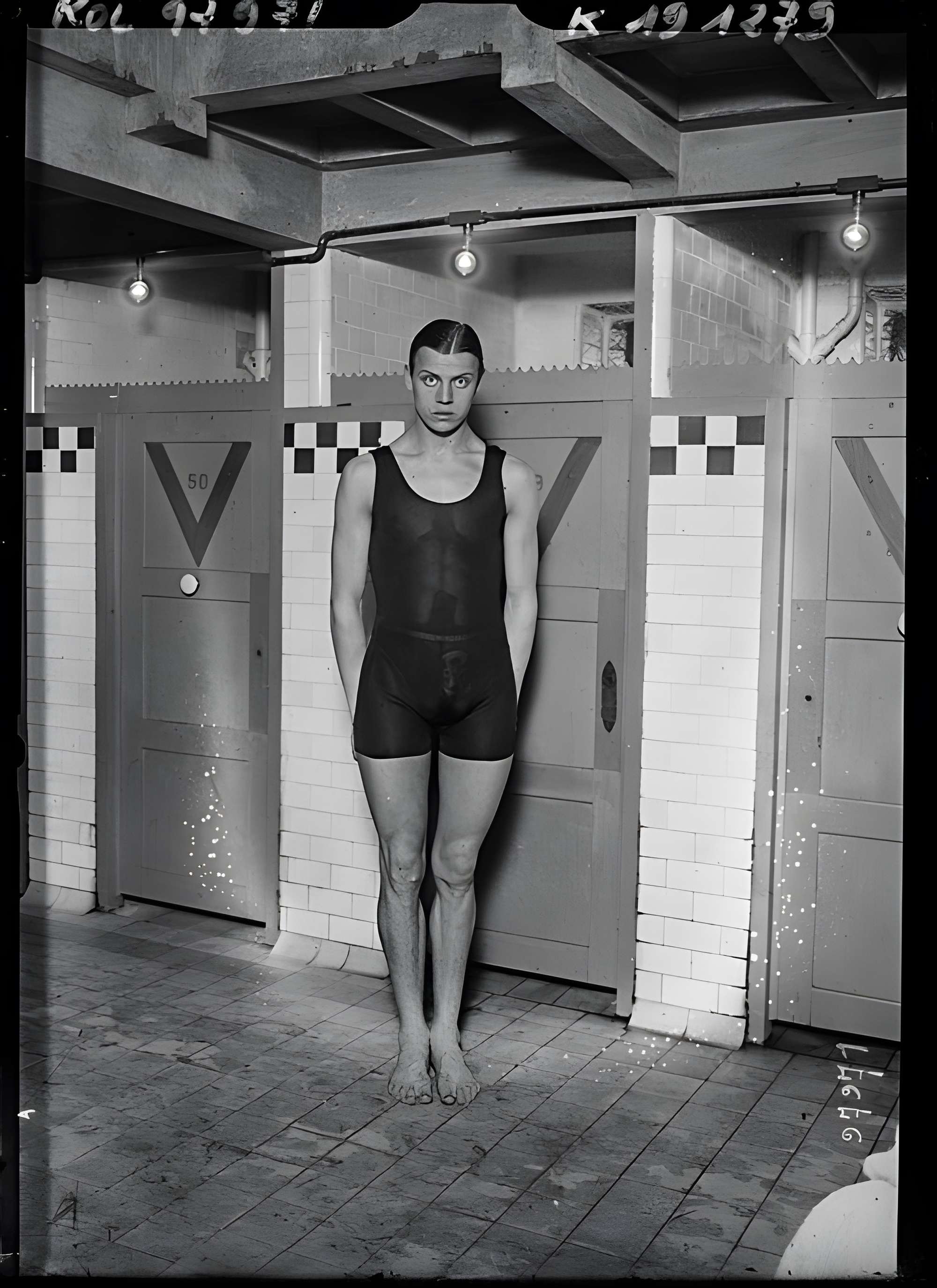 Piscine de la Butte-aux-Cailles - Paris 13ème
