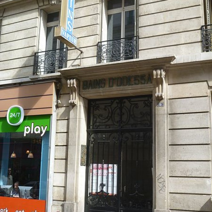 Photo de Bains dOdessa - Paris 14ème