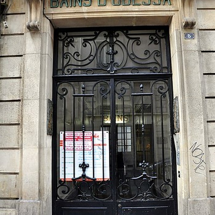 Photo de Bains dOdessa - Paris 14ème