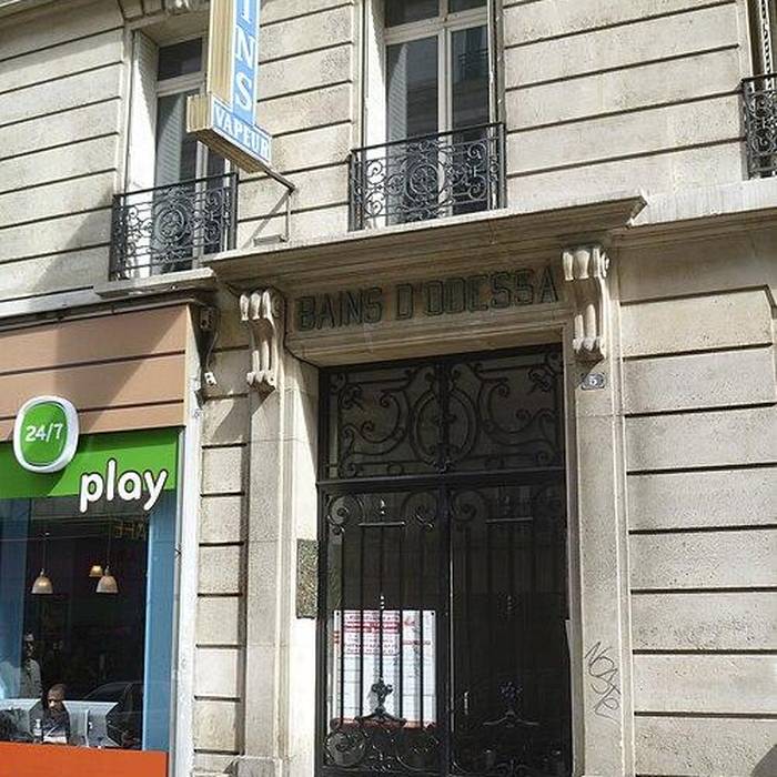 Photo de Bains dOdessa - Paris 14ème