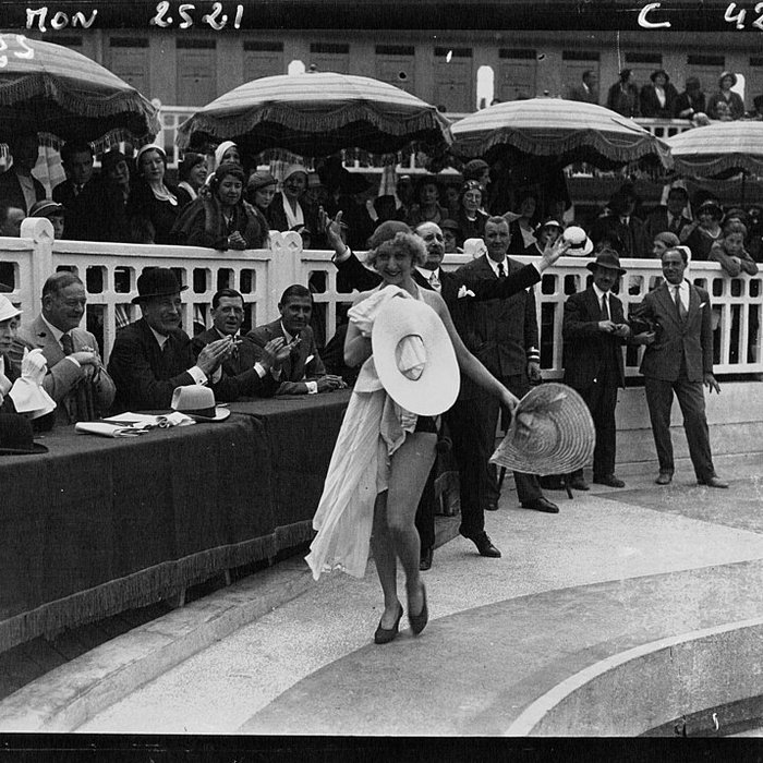 Photo de Piscine Molitor à Paris