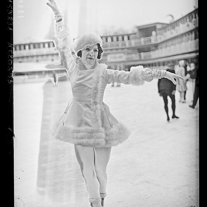 Photo de Piscine Molitor à Paris