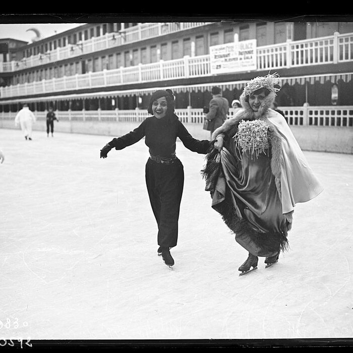 Photo de Piscine Molitor à Paris