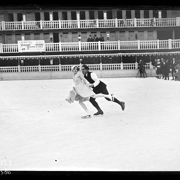 Photo de Piscine Molitor à Paris