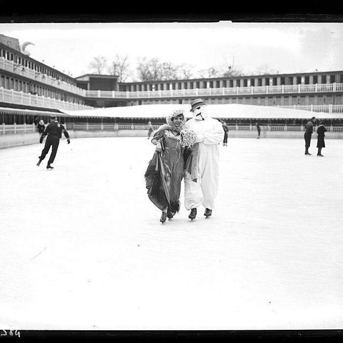 Photo de Piscine Molitor à Paris