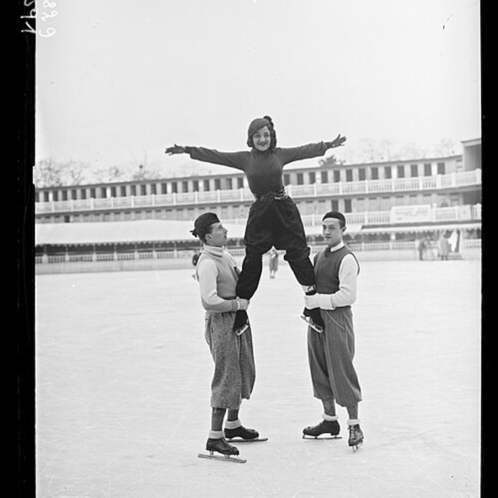 Photo de Piscine Molitor à Paris