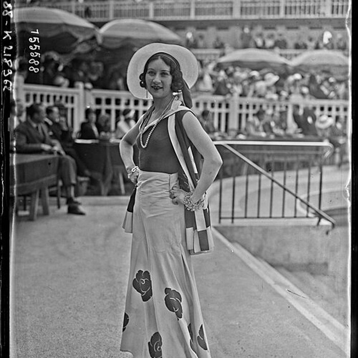 Photo de Piscine Molitor à Paris