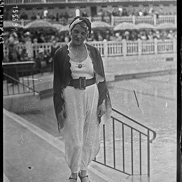 Photo de Piscine Molitor à Paris
