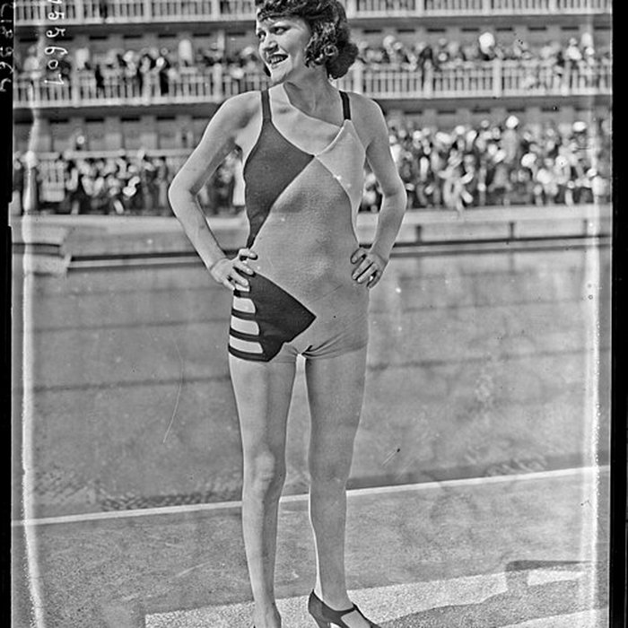 Photo de Piscine Molitor à Paris