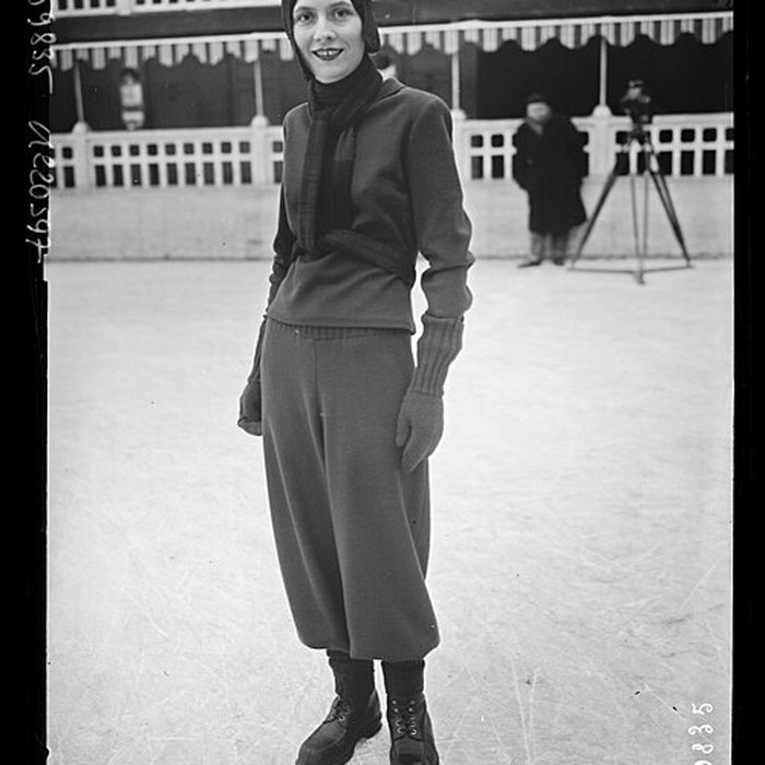 Photo de Piscine Molitor à Paris