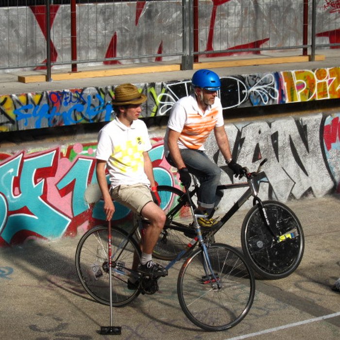 Photo de Piscine Molitor à Paris
