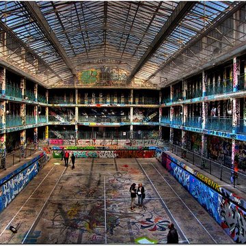 Piscine Molitor à Paris