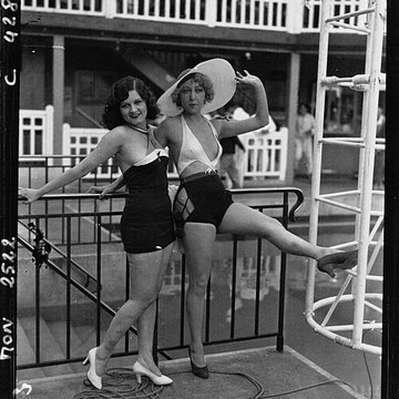 Piscine Molitor à Paris