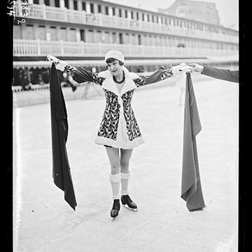 Piscine Molitor à Paris