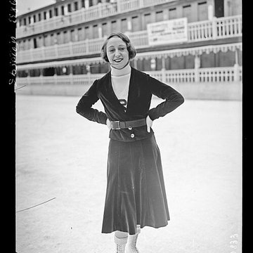 Piscine Molitor à Paris