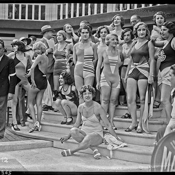 Piscine Molitor à Paris