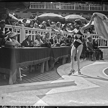 Piscine Molitor à Paris