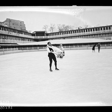 Piscine Molitor à Paris