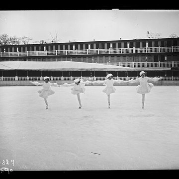 Piscine Molitor à Paris