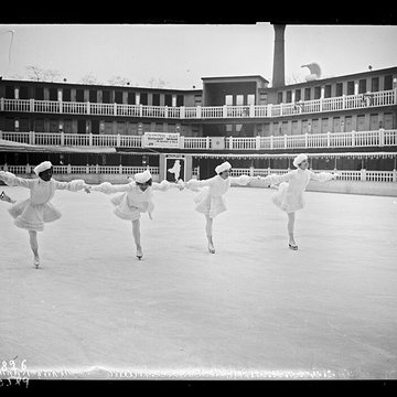 Piscine Molitor à Paris