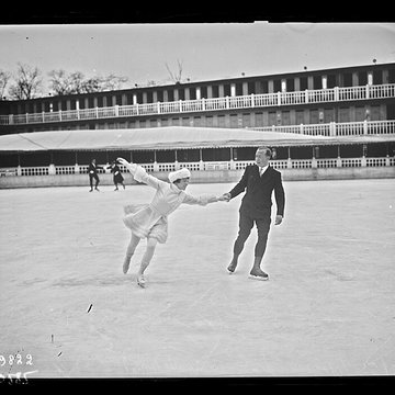 Piscine Molitor à Paris