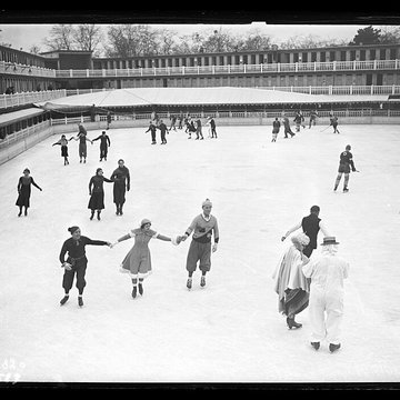 Piscine Molitor à Paris