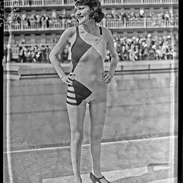 Piscine Molitor à Paris